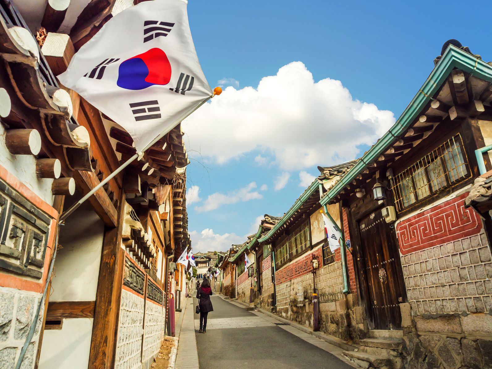 Desa tradisional, Korea Selatan